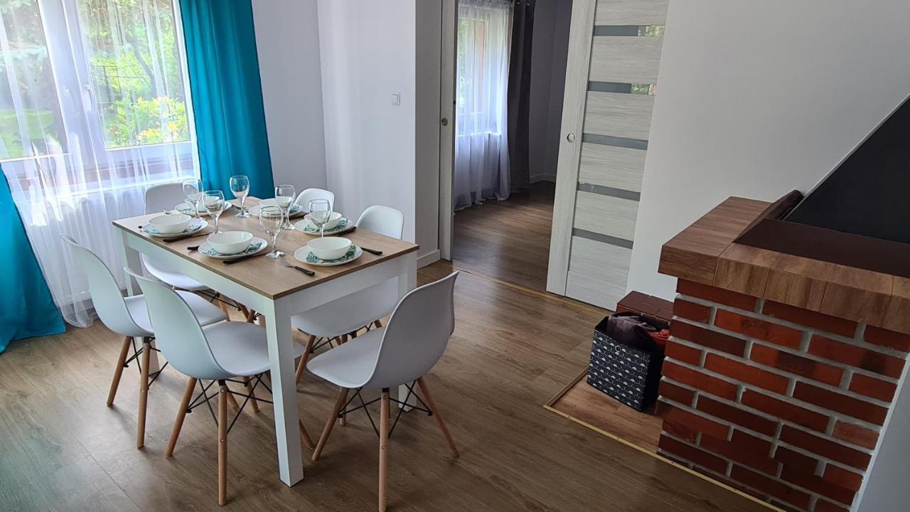 Domek Zacisze Laskowa  Εξωτερικό φωτογραφία